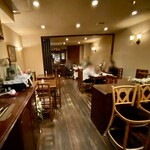 狐狸庵 - 今回も奥の部屋を貸切♪