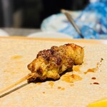 焼鳥 月や - せぎも