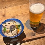 はらペコ屋 たま商店 - お通し