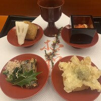 日本料理 木の花 - 