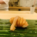 赤吉 - ㉒ アカガイ+貝柱、貝ひものせ