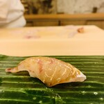 赤吉 - ⑬ マダイ：4日寝かせ