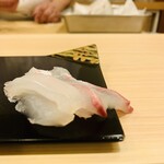 赤吉 - ⑤-2マダイ刺身