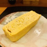 赤吉 - ㉓ TKG入り出汁巻き玉子