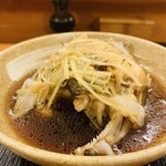 赤吉 - ⑩ キジハタ兜の中華蒸し