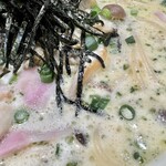 パスタハウス トライアングル - 特製スープスパゲティ