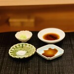 赤吉 - 刺身用の薬味