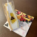 3℃ Fruit Treasure's - ハニー フレンチ ~巣蜜~
