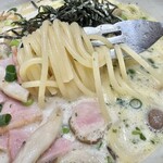 パスタハウス トライアングル - 特製スープスパゲティ