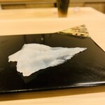 赤吉 - ⑨ トラフグ刺身