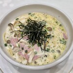 パスタハウス トライアングル - 特製スープスパゲティ