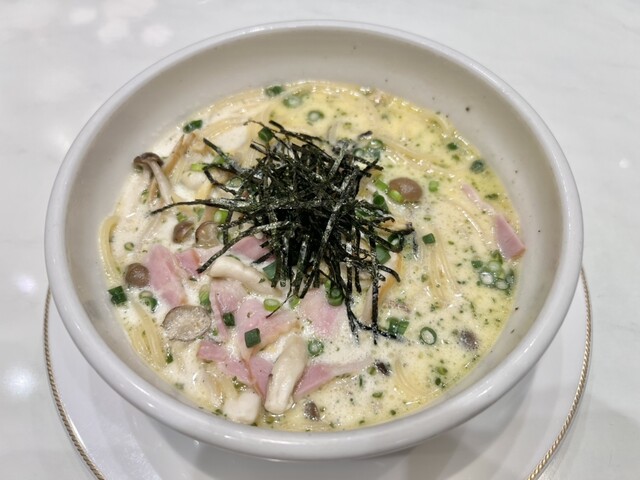 パスタハウストライアングル（仙台駅1F tekuteせんだい）｜JR