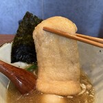 中華蕎麦 きつね - 