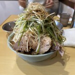 ラーメン二郎 八王子野猿街道店 ２ - 