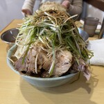 ラーメン二郎 八王子野猿街道店 ２ - 