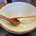 中華蕎麦 きつね - 
