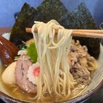 中華蕎麦 きつね - 