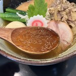 中華蕎麦 きつね - 