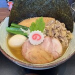中華蕎麦 きつね - 