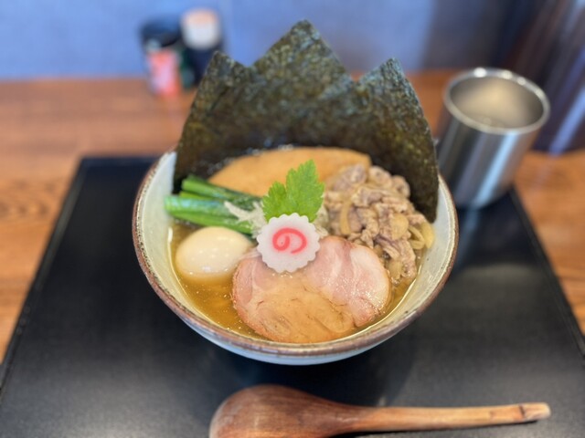 きつねラーメン様⭐︎専用ページ 中華蕎麦 きつね - 芦花公園/ラーメン | 食べログ