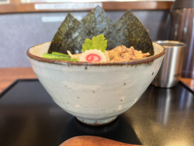 きつねラーメン様⭐︎専用ページ 中華蕎麦 きつね - 芦花公園/ラーメン | 食べログ