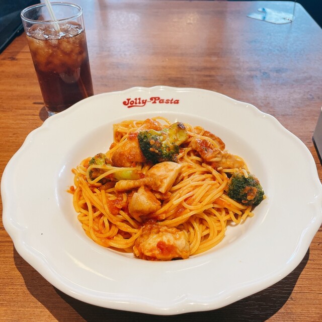 ジョリーパスタ 小樽築港店（Jolly Pasta） - 南小樽（パスタ）の写真