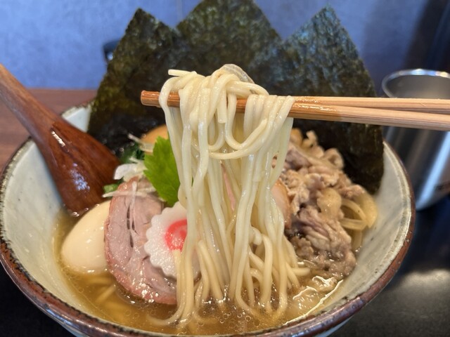 きつねラーメン様⭐︎専用ページ 中華蕎麦 きつね - 芦花公園/ラーメン | 食べログ