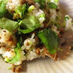 city cafe and space - ※2017年訪問時