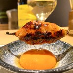 銀座 焼 新潟屋 - 