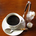 city cafe and space - ※2017年訪問時