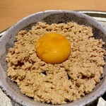 銀座 焼 新潟屋 - 