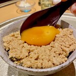 銀座 焼 新潟屋 - 