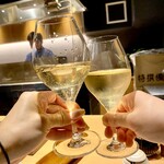 銀座 焼 新潟屋 - 