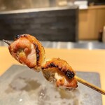 銀座 焼 新潟屋 - 