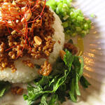 city cafe and space - ※2017年訪問時