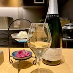 銀座 焼 新潟屋 - 