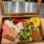 銀座 焼 新潟屋