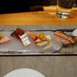 角打ち割烹 三才 - 