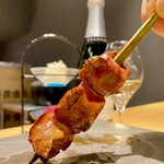 銀座 焼 新潟屋 - 