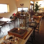 city cafe and space - ※2018年訪問時