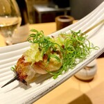 銀座 焼 新潟屋 - 