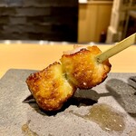 銀座 焼 新潟屋 - 