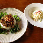 city cafe and space - ※2017年訪問時