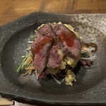 うしごや - ポテサラ