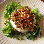 city cafe and space - ※2017年訪問時