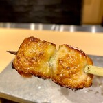 銀座 焼 新潟屋 - 