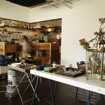 city cafe and space - ※2017年訪問時