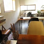 city cafe and space - ※2017年訪問時