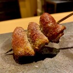 銀座 焼 新潟屋 - 