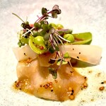 銀座 焼 新潟屋 - 